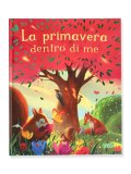 La Primavera Dentro di Me — Libro