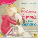 La Principessa Emma e il Suo Cagnolino — Libro