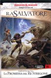 La Promessa del Re Stregone — Libro