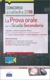 La Prova Orale per la Scuola Secondaria — Libro