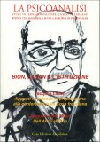 La Psicoanalisi n. 59 — Rivista