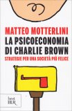 La Psicoeconomia di Charlie Brown — Libro