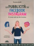 La Pubblicità su Facebbok e Instagram — Libro