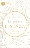 La Quinta Essenza — Libro