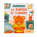 La Rabbia di Leonardo — Libro