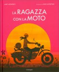 La Ragazza con la Moto — Libro