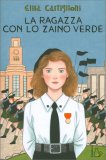 La Ragazza con lo Zaino Verde — Libro