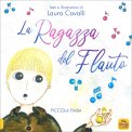 La Ragazza del Flauto — Libro