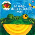 La Rana dalla Bocca Larga — Libro