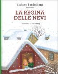 La Regina delle Nevi — Libro