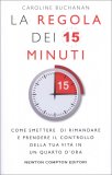 La Regola dei 15 Minuti — Libro