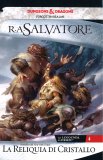 La Reliquia di Cristallo — Libro