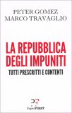 La Repubblica degli Impuniti — Libro