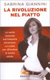 LA RIVOLUZIONE NEL PIATTO
Le verità nascoste sull'industria alimentare
di Sabrina Giannini

