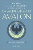 La Sacerdotessa di Avalon — Libro