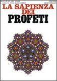 La Sapienza dei Profeti  — Libro