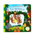 La Savana — Libro