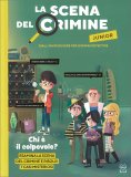 La Scena del Crimine Junior — Libro