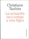 La Schiavitù spiegata a mia Figlia — Libro