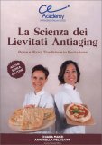 La Scienza dei Lievitati Antiaging — Libro