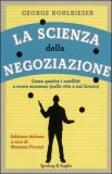 La Scienza della Negoziazione — Libro