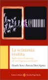 La Scimmia Vestita — Libro