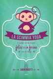 La Scimmia Yoga — Libro