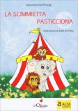 La Scimmietta Pasticciona — Libro