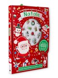 La Scintillante Scatola dei Giochi di Natale — Libro