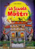 La Scuola dei Mostri — Libro