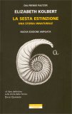 La Sesta Estinzione — Libro