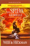 La Sfida dei Gemelli — Libro