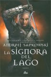 La Signora del Lago. The Witcher Vol. 7 — Libro