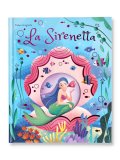 La Sirenetta — Libro