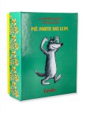La Sorprendente Scatola del Più Forte dei Lupi — Libro/Gioco