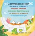 La Sorpresa di Ranocchia — Libro