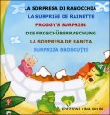 La Sorpresa di Ranocchia — Libro