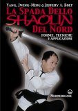 La Spada dello Shaolin del Nord  — Libro