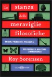 La Stanza delle Meraviglie Filosofiche — Libro