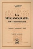 La Steganografia dell'Abate Tritemio - Vol 2 — Libro