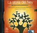 La Storia del Ney  — Audiolibro