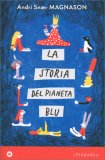 La Storia del Pianeta Blu — Libro