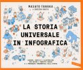 La Storia Universale in Infografica — Libro