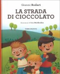 La Strada di Cioccolato — Libro