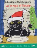 La Strega di Natale — Libro