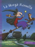 La Strega Rossella — Libro