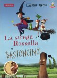 La Strega Rossella e Bastoncino — DVD