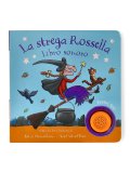 La Strega Rossella - Libro Sonoro — Libro