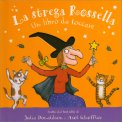 La Strega Rossella - Un Libro da Toccare — Libro