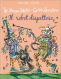 La Strega Sibilla e il Gatto Serafino - Il Robot Dispettoso — Libro